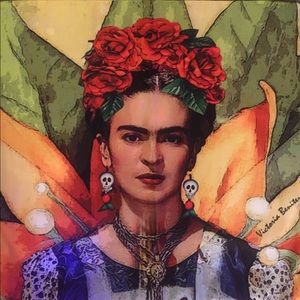 New Frida Kahlo Pillow covers